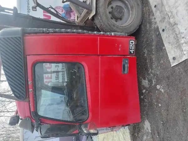 Gebruikte VOLVO cabine voor FH 12 - OEM-kwaliteit image 6