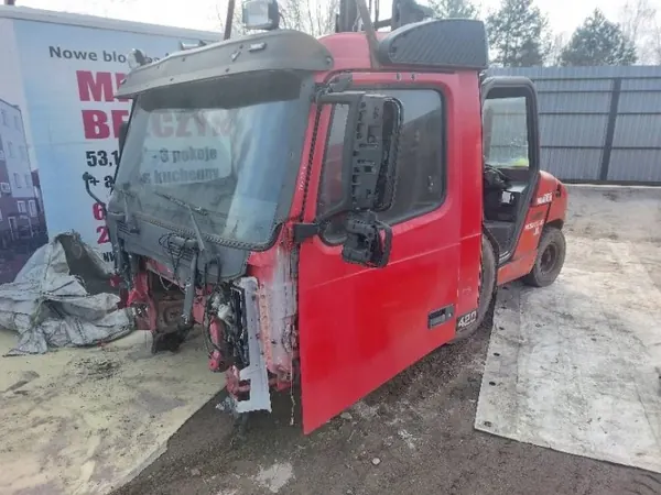 Gebruikte VOLVO cabine voor FH 12 - OEM-kwaliteit image 8