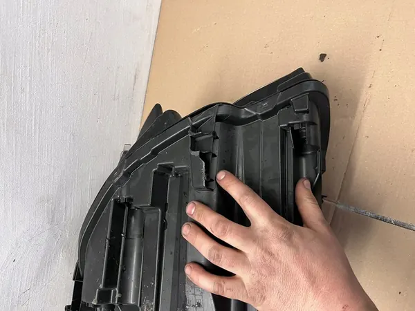 RENAULT CAPTUR II 2 Oikea Etu LED-Valo image 3