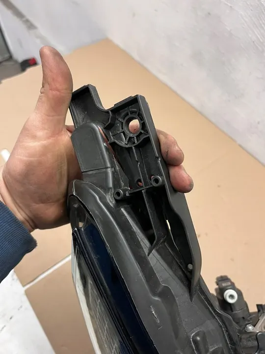 RENAULT CAPTUR II 2 Oikea Etu LED-Valo image 5