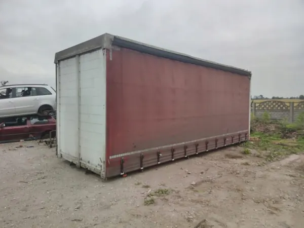 Carrocería/Paleta/Plataforma para Iveco Eurocargo usado image 2