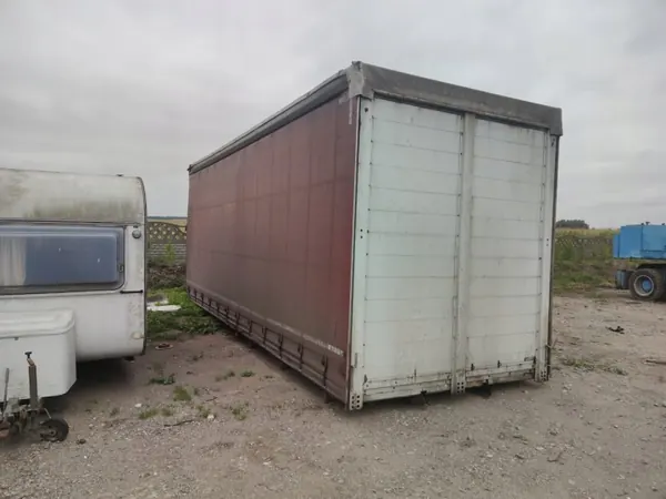 Carrocería/Paleta/Plataforma para Iveco Eurocargo usado image 3