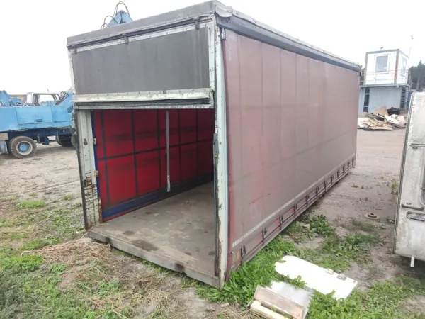 Carrocería/Paleta/Plataforma para Iveco Eurocargo usado image 5