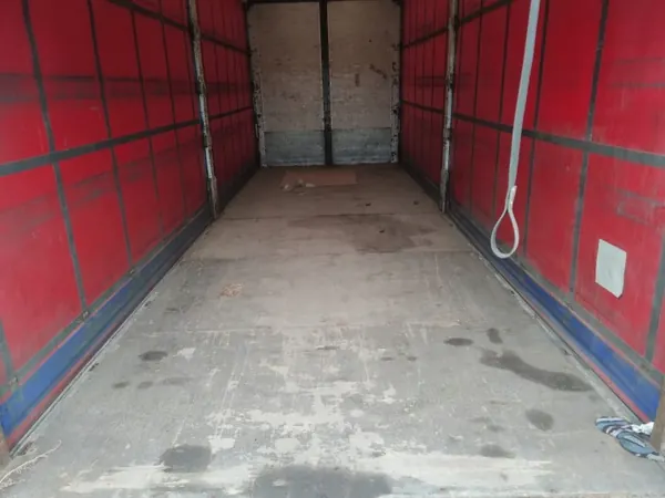 Carrocería/Paleta/Plataforma para Iveco Eurocargo usado image 6