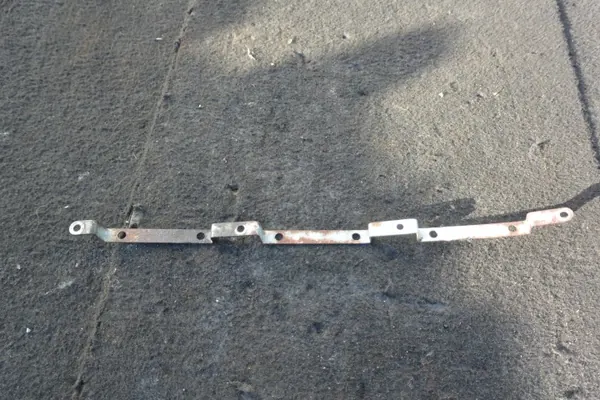 OEM gloeibougie verwarmingsrail voor Nissan Patrol Y61 3.0 ZD30 image 2