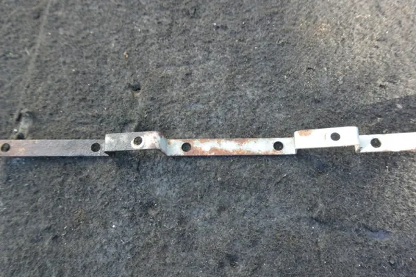 OEM gloeibougie verwarmingsrail voor Nissan Patrol Y61 3.0 ZD30 image 3
