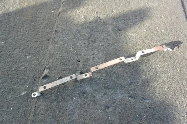 OEM gloeibougie verwarmingsrail voor Nissan Patrol Y61 3.0 ZD30 image 5