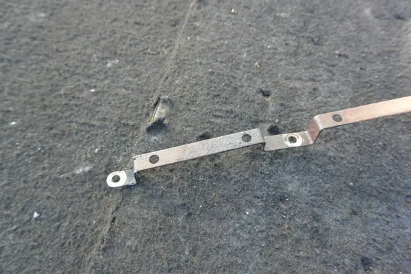 OEM gloeibougie verwarmingsrail voor Nissan Patrol Y61 3.0 ZD30 image 6