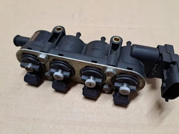 LPG-inspuitrail OEM LISTWA WTRYSKOWA FIAT GAZU image 2