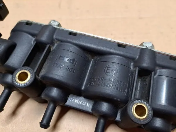 LPG-inspuitrail OEM LISTWA WTRYSKOWA FIAT GAZU image 3