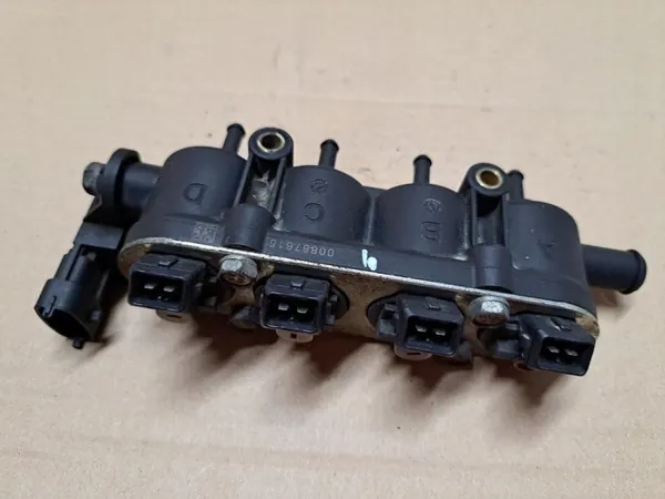 LPG-inspuitrail OEM LISTWA WTRYSKOWA FIAT GAZU image 4