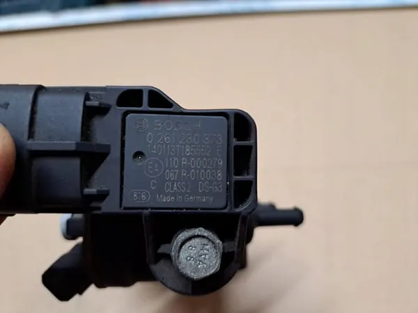 LPG-inspuitrail OEM LISTWA WTRYSKOWA FIAT GAZU image 5