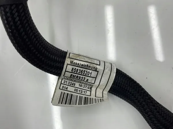 BMW Hehkutulppakaapeli OEM 858365201 - Käytetty image 6
