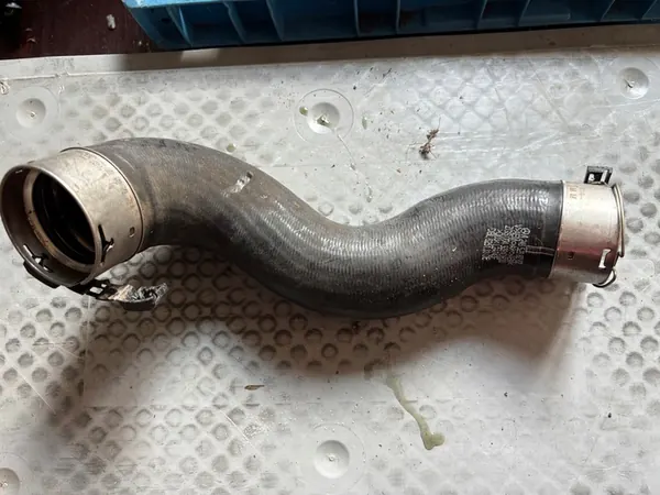 Turbo Intercooler Slang 1.6 CGI Mercedes W246 image 2