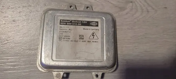 Xenon-voorschakelapparaat OEM 5DV00961000 BMW X5 X6 5-serie image 3