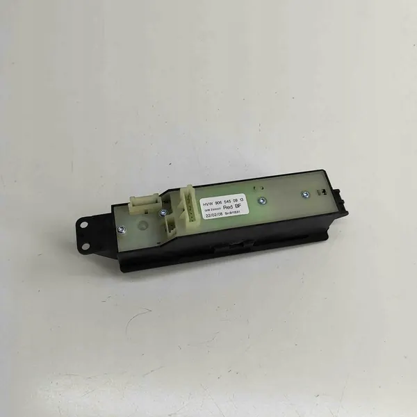 VW Voorste Rechter Raam Bedieningsknop image 5