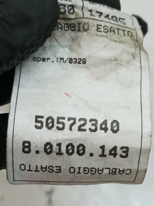 OEM 06701587370 framkamera för Alfa Romeo Tonale image 5
