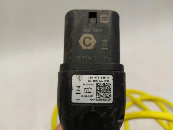 Câble de Charge Audi Q4 E-TRON OEM 1EA971639M image 3