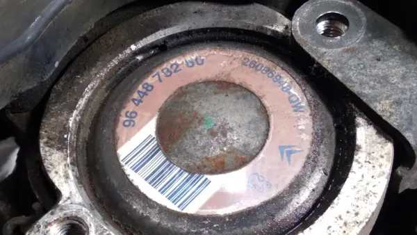 OEM 9644878280 servostyrpump för Peugeot Partner image 8