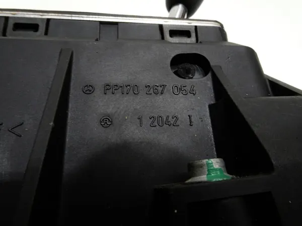 Sélecteur de vitesse supérieur Mercedes-Benz Sprinter W903 PP170267054 image 6