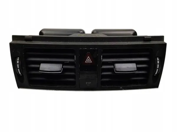Mercedes C W204 mittre ventilationsgallret OEM 575998 image 3