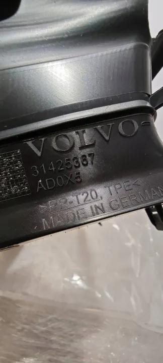 Volante Airbag Usado OEM 31425367 Volvo XC60 II image 5