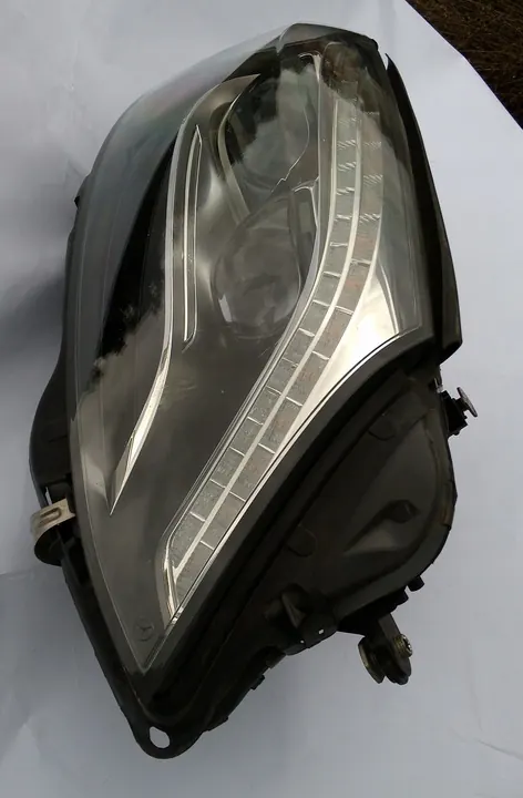 RECHTER VOORKANT FULL LED LAMP MERCEDES S-KLASSE W222 A2229061804 image 2
