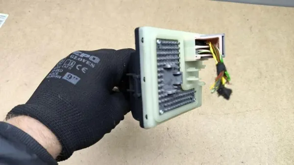 Interruptor de encendido OEM A2059008010 Mercedes C W205 image 5