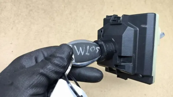 Interruptor de encendido OEM A2059008010 Mercedes C W205 image 6