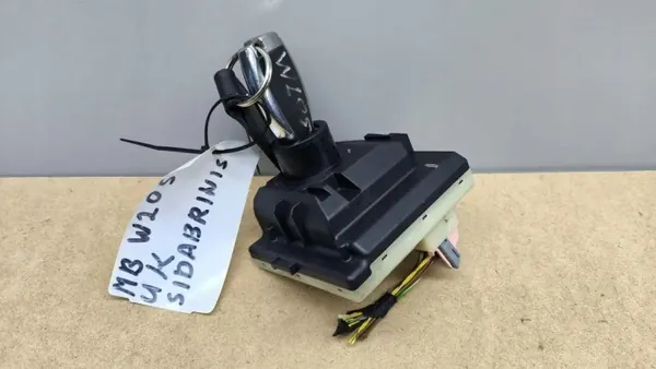 Interruptor de encendido OEM A2059008010 Mercedes C W205 image 7