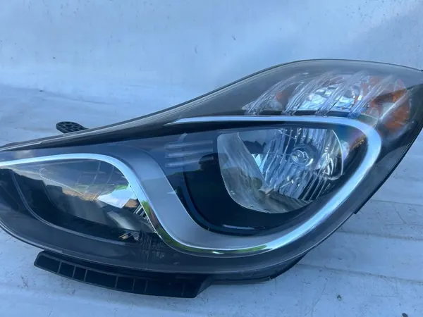 HYUNDAI IX20 Faro Izquierdo 92101-1K000 image 4