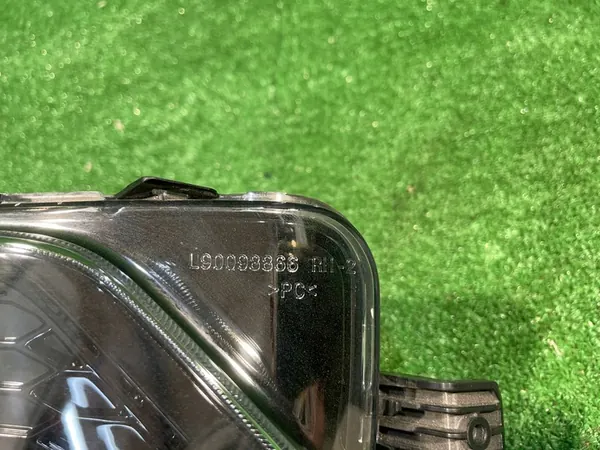 VW POLO 2G0 Farol Direito LED DRL 2G0941662B image 4