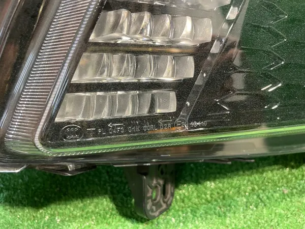 VW POLO 2G0 Farol Direito LED DRL 2G0941662B image 5