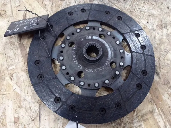 Disque d'embrayage CITROËN C5 III 2.0L diesel 2010 image 3