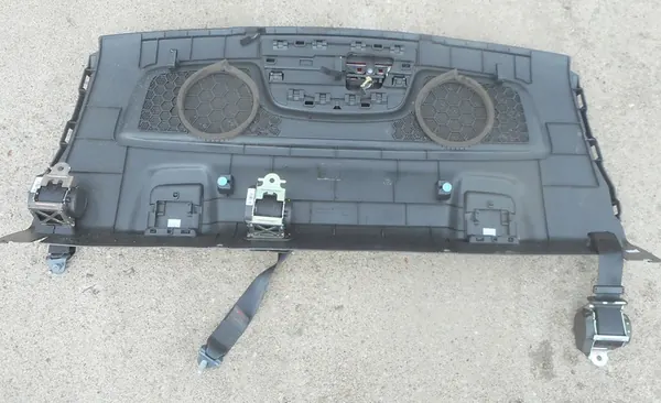 Achterklep Plank Remlicht Citroen C-Elysee 2012- 9676921577 image 4