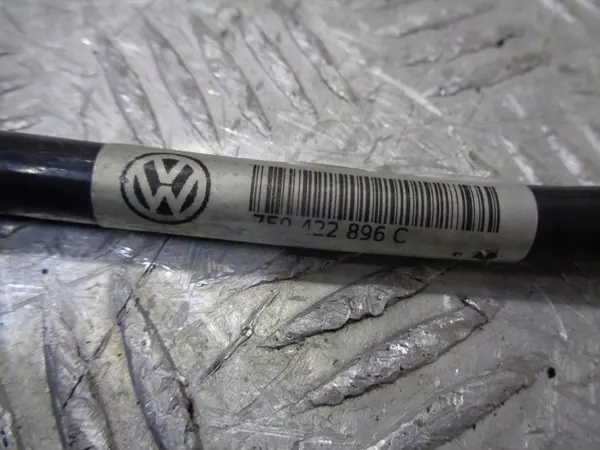 Flexible de direction OEM 7E0422896C pour VW Transporter image 5