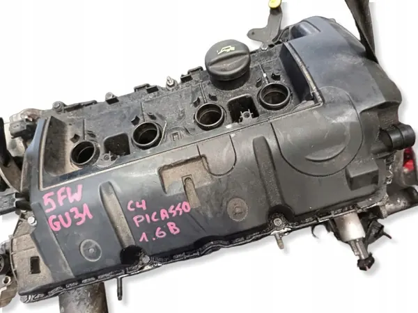 Gebruikte Citroen OE Motorsteun voor 1.6 VTU image 2