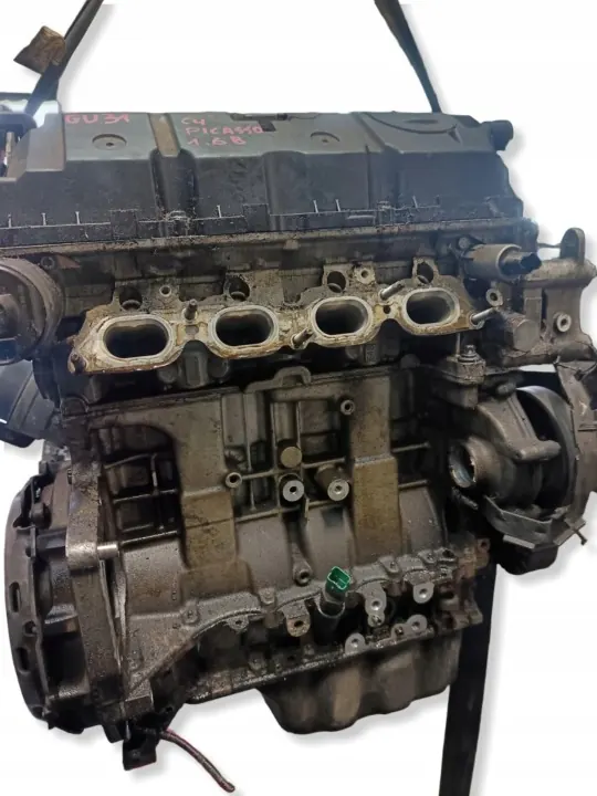 Gebruikte Citroen OE Motorsteun voor 1.6 VTU image 3