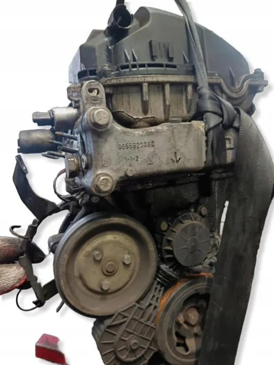 Gebruikte Citroen OE Motorsteun voor 1.6 VTU image 4