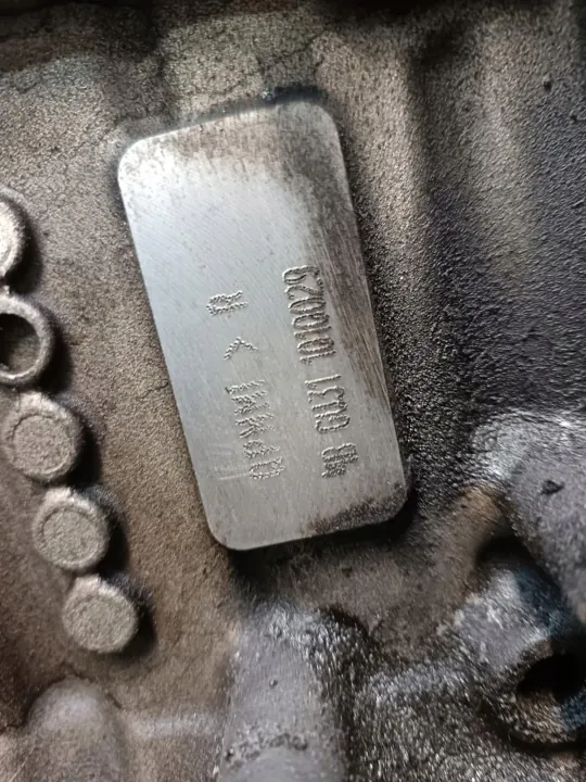 Gebruikte Citroen OE Motorsteun voor 1.6 VTU image 6
