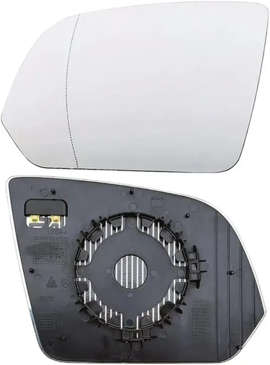 Vidro do espelho esquerdo OEM 201585 para Mercedes Vito image 3