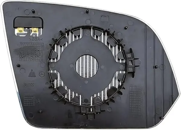 Vidro do espelho esquerdo OEM 201585 para Mercedes Vito image 5
