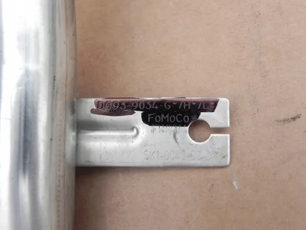 Entrada Combustível Ford OE OEM DG93-9034-G Mondeo MK5 image 3