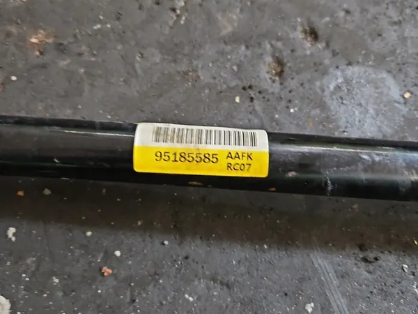 Barra Stabilizzatrice Anteriore Opel Mokka A 12- OEM 95185585 image 4