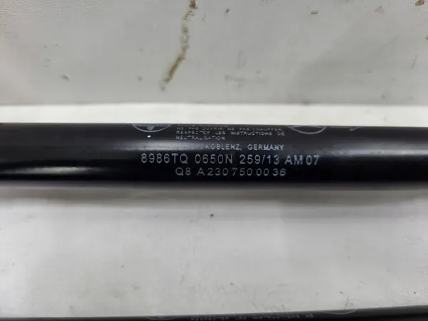 OEM A2307500036 Bakluckstång Mercedes SL R230 image 3