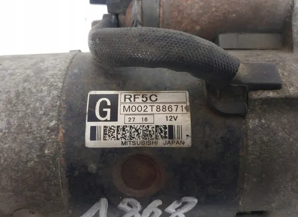 Motor de arranque Mazda 6 image 4