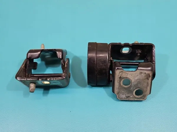Bisagra Puerta Trasera Izquierda OEM IMPRK1480139 Negro image 3