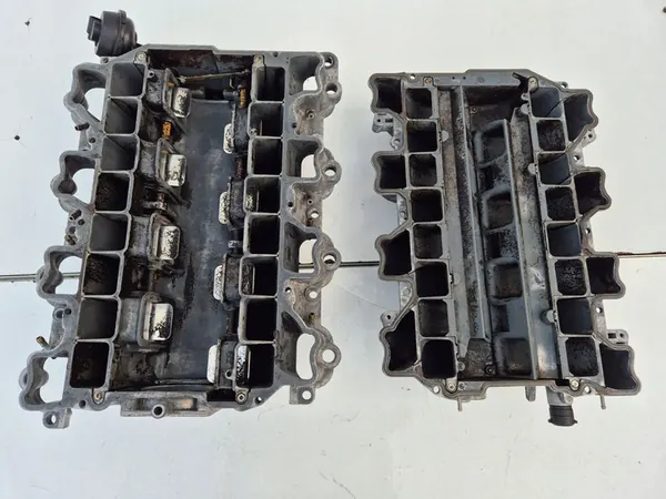 Inlaatspruitstuk AMG 5.0 met actuator A1121410069 image 4