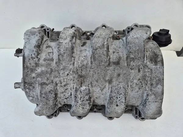 Inlaatspruitstuk AMG 5.0 met actuator A1121410069 image 5