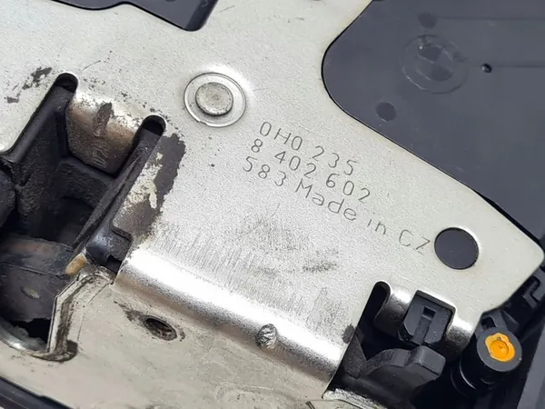 Bakdörrlås BMW X5 E53 2004 8402602 image 9